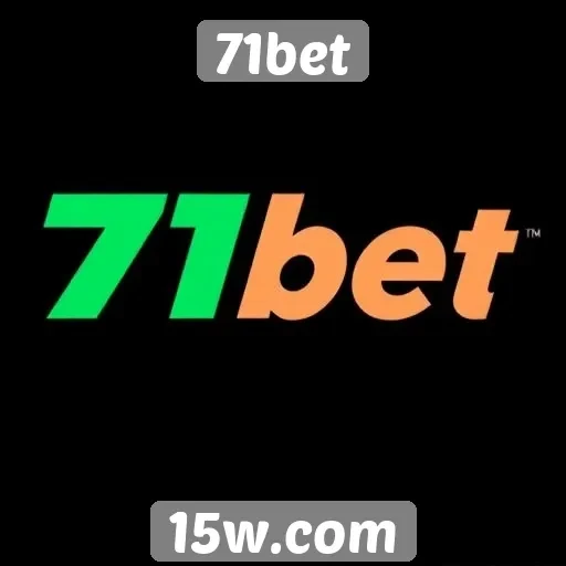 Análise das funcionalidades do site 71bet