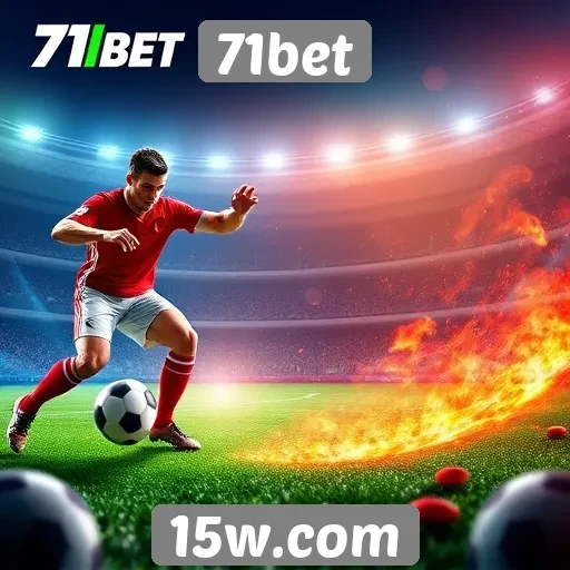 71bet oferece variedade de jogos online e apostas esportivas