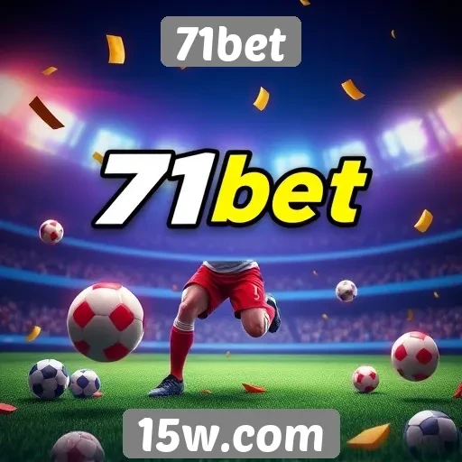 Como 71bet se destaca entre os sites de jogos