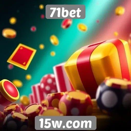 Comparação de bônus oferecidos por 71bet