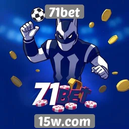 Exploração das opções de jogos no site 71bet