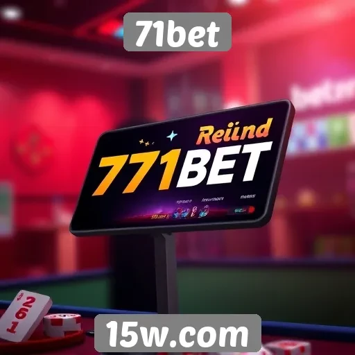 Interface do usuário e usabilidade do 71bet